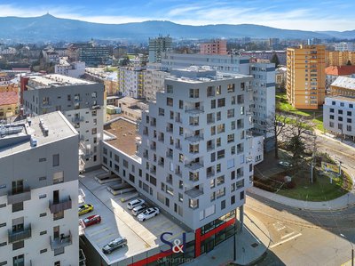 Pronájem bytu 3+kk 65 m² Liberec
