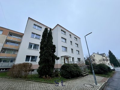 Pronájem bytu 1+1 38 m² Nový Bor