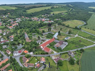 Prodej stavební parcely 21276 m² Podhořany u Ronova