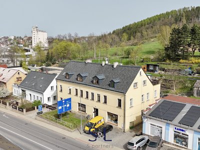 Prodej bytu 3+1 67 m² Liberec