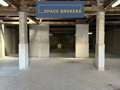 Pronájem skladu 510 m² Praha