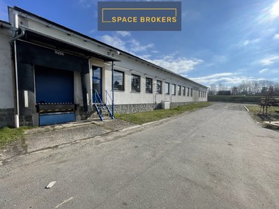 Pronájem skladu 1050 m² Ždírec nad Doubravou