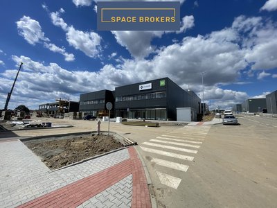 Pronájem skladu, 1250m²
