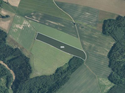 Prodej zemědělské půdy 42060 m² Jindřichov