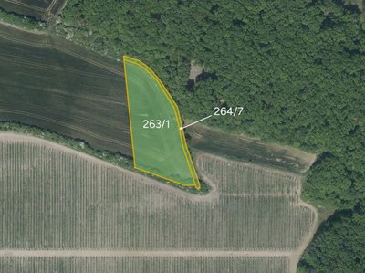 Prodej zemědělské půdy, 4785m²