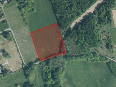 Prodej zemědělské půdy 16188 m² Doubrava