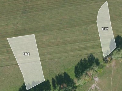 Prodej zemědělské půdy 5143 m² Vlčí