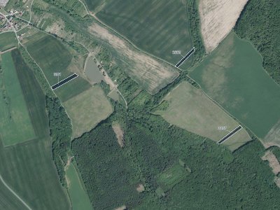 Prodej zemědělské půdy, 18945m²