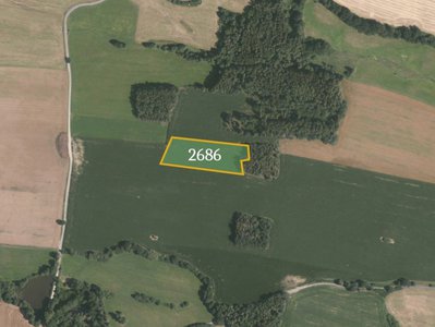 Prodej zemědělské půdy, 10373m²
