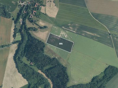 Prodej zemědělské půdy 31759 m² Jindřichov