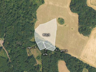 Prodej zemědělské půdy 60616 m² Liběšice