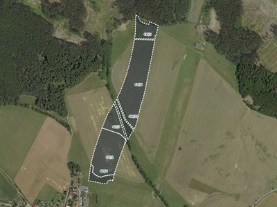 Prodej zemědělské půdy, 77928m²