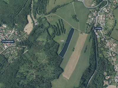 Prodej louky 23610 m² Lipina