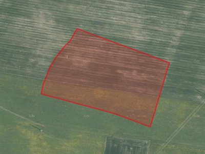 Prodej zemědělské půdy 56240 m² Trstěnice