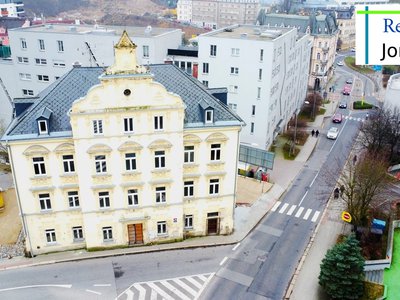 Pronájem bytu 1+kk, garsoniery 30 m² Liberec