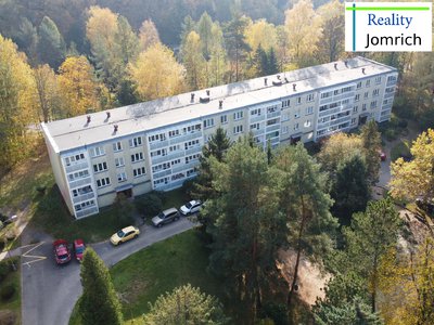 Prodej bytu 2+1 50 m² Liberec