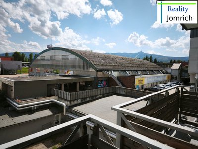 Pronájem bytu 2+kk 58 m² Liberec