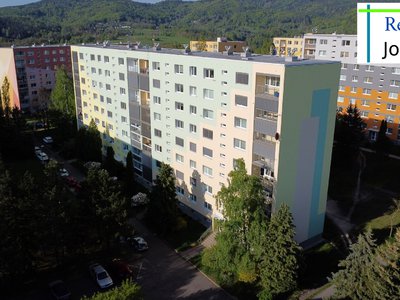 Pronájem bytu 2+1 56 m² Liberec
