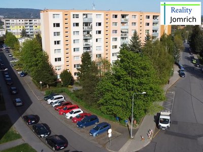 Prodej bytu 2+kk 42 m² Liberec