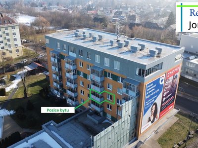 Prodej bytu 2+kk 55 m² Liberec