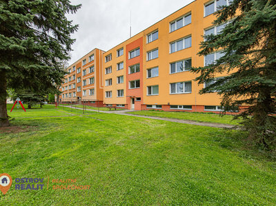 Prodej bytu 3+1 70 m² Zábřeh