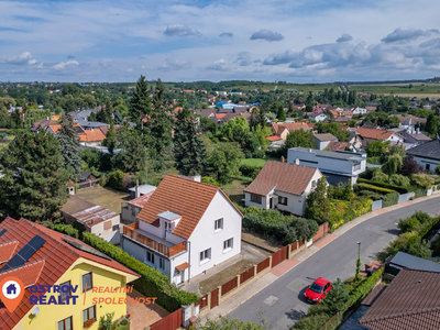 Prodej rodinného domu 120 m² Mělník