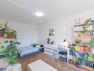 Pronájem bytu 2+1 53 m² Olomouc