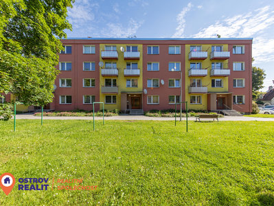 Prodej bytu 2+1 54 m² Šumperk