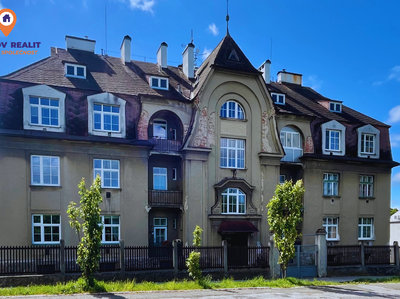 Prodej bytu 3+1 60 m² Šumperk