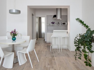 Pronájem bytu 2+kk, 52m²