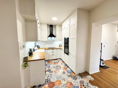 Pronájem bytu 3+kk 74 m² Praha