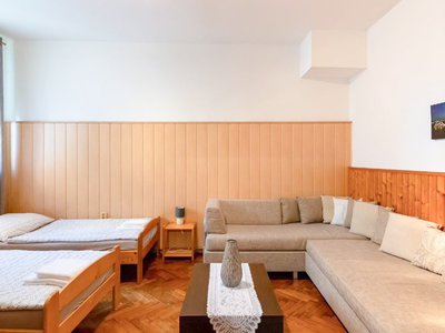 Prodej bytu 1+1 37 m² Praha