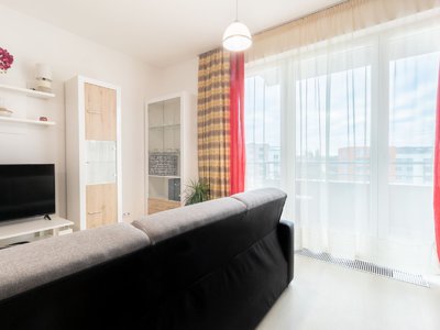 Pronájem bytu 1+kk, garsoniery 37 m² Praha