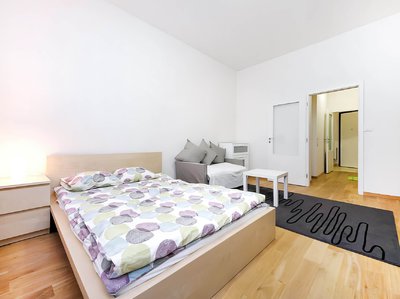 Prodej bytu 1+1 29 m² Praha