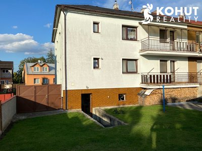 Prodej bytu 3+1 88 m² Olomouc