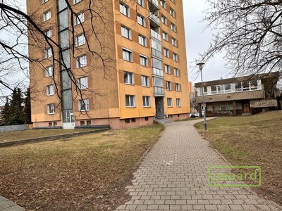 Pronájem bytu 1+1 34 m² Brno