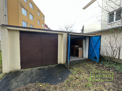 Prodej garáže 18 m² Brno