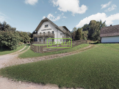 Prodej rodinného domu, 493m²