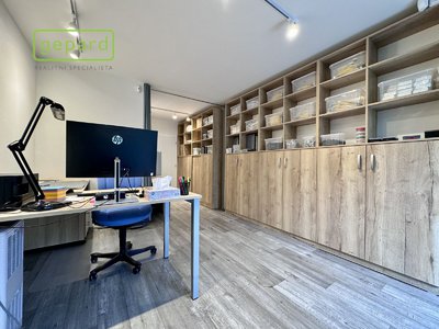 Prodej kanceláře 21 m² Praha