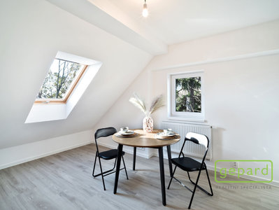 Pronájem bytu 1+kk, garsoniery 27 m² Liberec