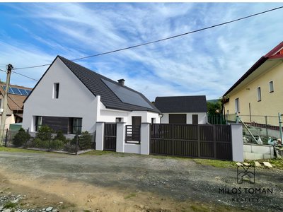 Prodej rodinného domu 84 m² Běšiny