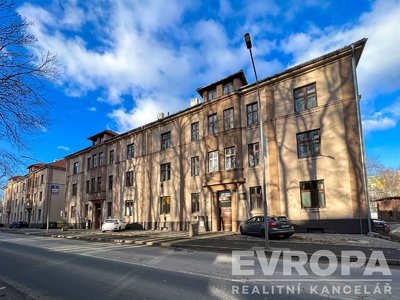 Prodej bytu 2+kk, 60m²