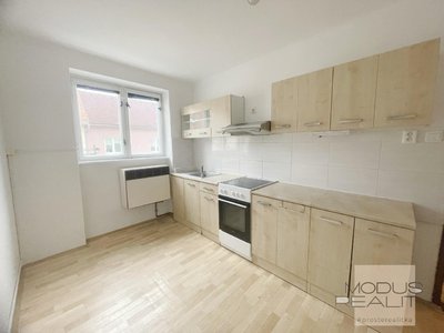 Pronájem bytu 2+1 56 m² Praha