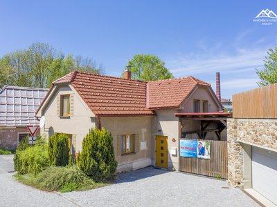 Prodej rodinného domu 162 m² Chotěboř
