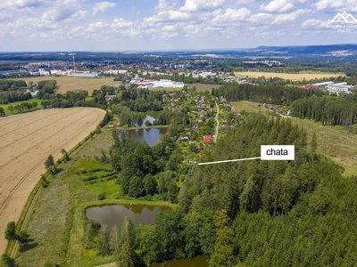 Prodej stavební parcely, 673m²