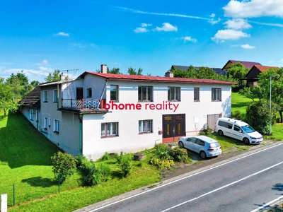 Prodej rodinného domu, 223m²
