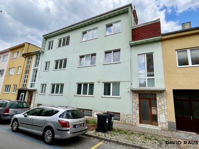 Pronájem bytu 3+1 100 m² Brno