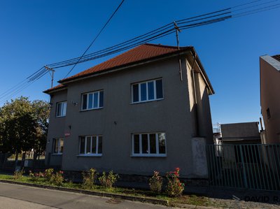 Prodej rodinného domu 610 m² Ivanovice na Hané