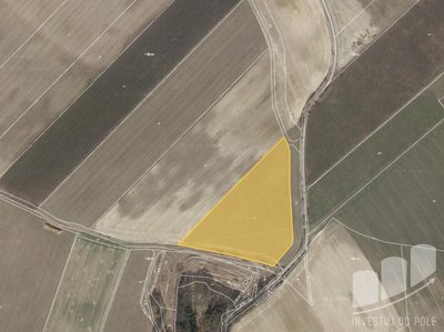 Prodej zemědělské půdy 27160 m² Chlum