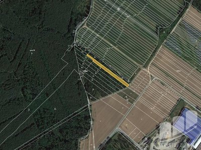 Prodej podílu zemědělské půdy 7252 m² Moravský Písek